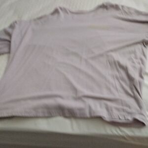 BDG Light Purple Short Sleeve Tee